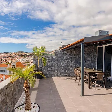 Flowers Island House 2 Funchal  Exterior photo