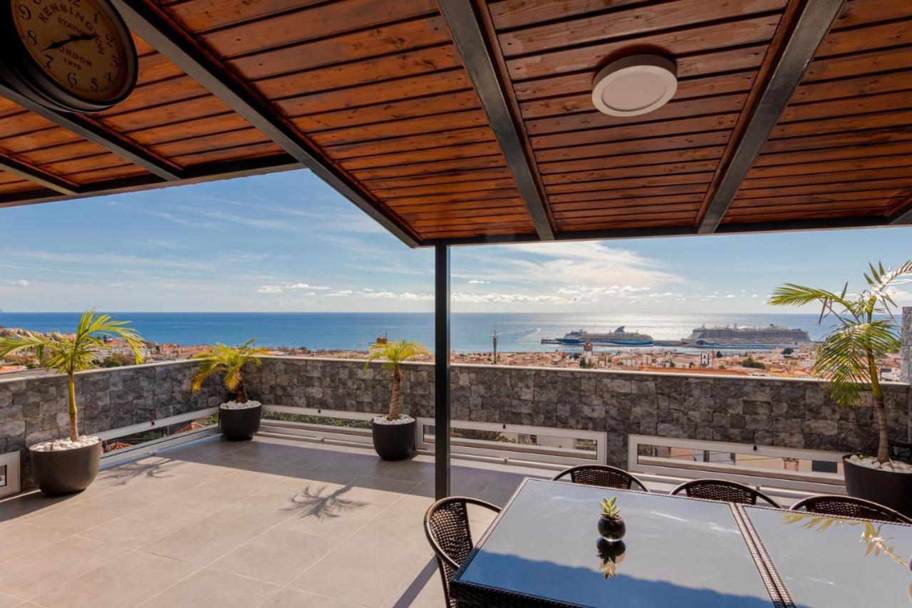 Flowers Island House 2 Apartamento Funchal (Madeira)